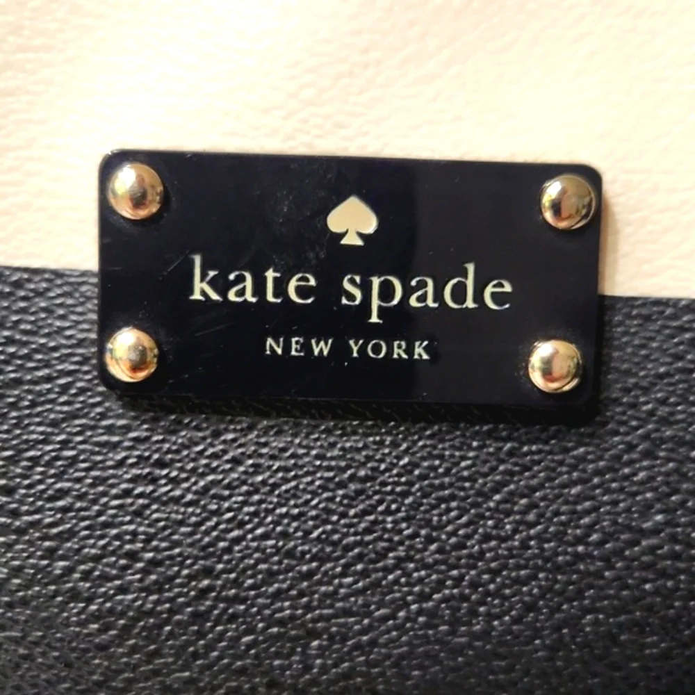 Kate Spade Boutique Harmony Large Striped Tote